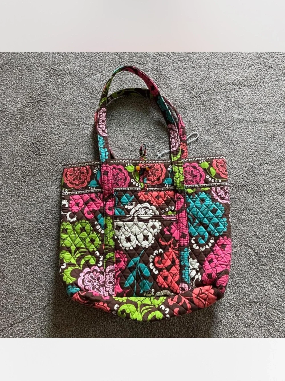 Vera Bradley large tote
